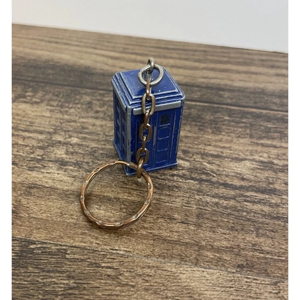 Dr. Who Tardis Mini 1.25